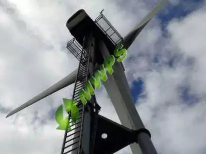 AN BONUS 150kW Fully Refurbished 10kW - 500kW Wind Turbines - OFFERED Category - Image AN BONUS 150kW Fully Refurbished Product Image