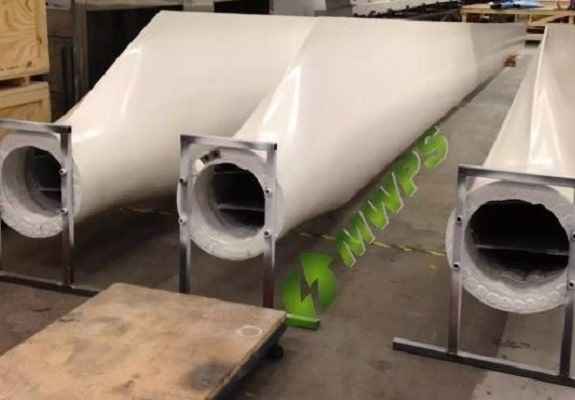 VESTAS V27 and V29 Blades New Product Image