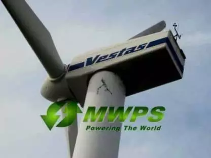 VESTAS V39 – Fully Refurbished 10kW - 500kW Wind Turbines - OFFERED Category - Image VESTAS V39 – Fully Refurbished Product Image