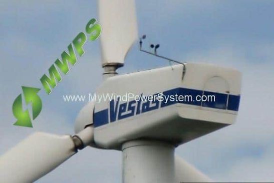 VESTAS V25 – Second-Hand Wind Turbine 10kW - 500kW Wind Turbines - OFFERED Category - Image VESTAS V25 – Second-Hand Wind Turbine Product Image