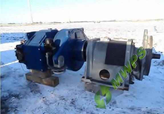 V52 Gearbox PHL 400CBV52 Moventas Product Image