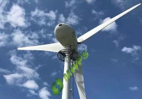 Endurance  E3120 – 50kW Wind Turbine Product Image
