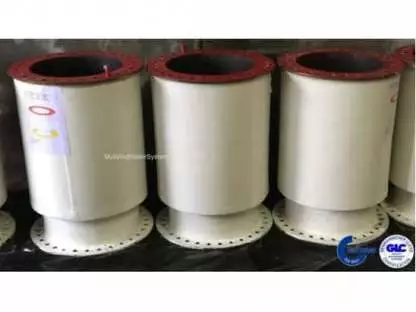 VESTAS V27 Blade Extenders V29 MARKET Category - Image VESTAS V27 Blade Extenders V29 Product Image
