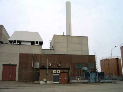 ABB Gas Turbine GT-10B Power Plant For Sale Product