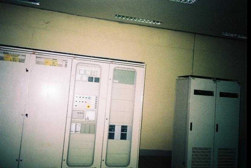 19 mw abb gas turbine controller units ABB GT110B GAS TURBINE GENERATOR