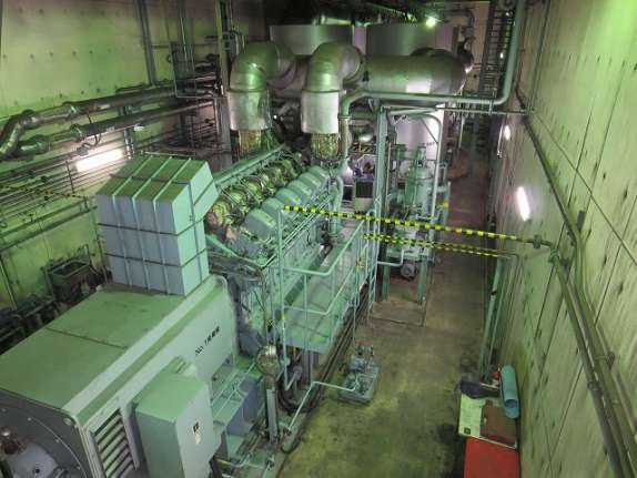 Dual Fuel Power Plant MBH 5.2MW For Sale Product