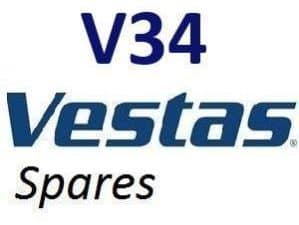 VESTAS SHOP DWT V34 Spare Parts Product