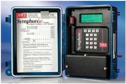 NRG Symphony Data Logger Wind Monitor System Sale Product