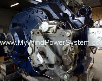 vestas v80 gearbox 2 VESTAS Gearbox V80   2mW   For Sale