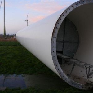 Vestas Tower For Sale – 65m – 3 sections Towers Category Vestas Tower For Sale – 65m – 3 sections Product