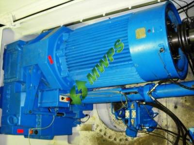 VESTAS V42 Generator Wanted – WEIER Product
