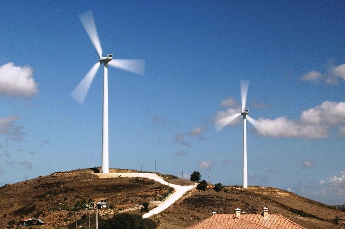 WinWinD WWD 1 1mw wind turbine 2 turbines WinWinD WWD 1    1MW Wind Turbine
