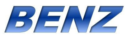 BENZ logo with effect1 BENZ  – PMG DD 900kW   Magnet Wind Turbine PRO