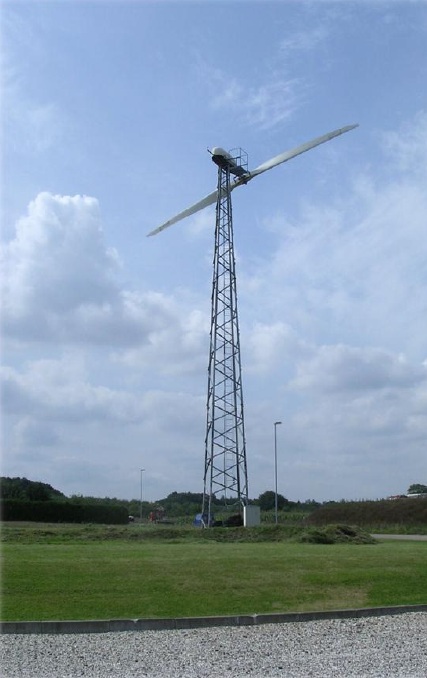 Gaia 11kw wind turbine 15 GAIA 133 11kW Residential Wind Turbine
