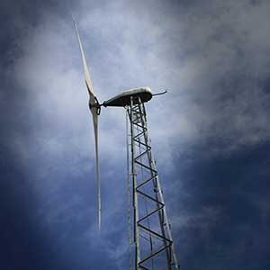 Gaia 11kw wind turbine 8 GAIA 133 11kW Residential Wind Turbine