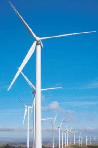WindTechnik Nord 250kW wind Turbine c WIND TECHNIK NORD   250kW Wind Turbine   Made in Germany