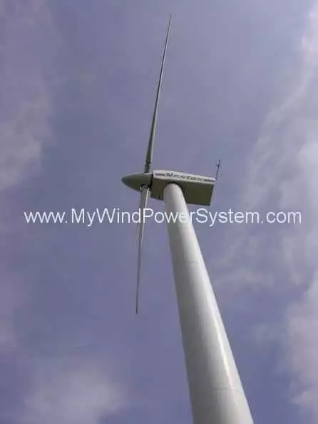 VESTAS V25 VESTAS V25
