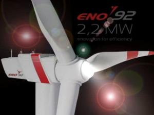 ENO 92 – 2.2MW On-Shore Wind Turbine ENO 92 – 2.2MW On-Shore Wind Turbine