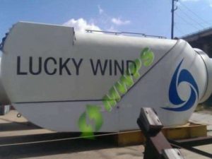 W2E – Wind to Energy – 2.05MW Turbine W2E – Wind to Energy – 2.05MW Turbine