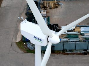 AEOLOS H30 Horizontal HAWT Wind Turbine AEOLOS H30 Horizontal HAWT Wind Turbine