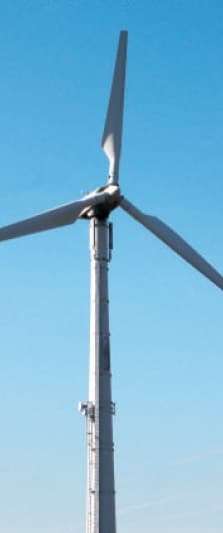 WindTechnik Nord 250kW wind Turbine d WIND TECHNIK NORD   250kW Wind Turbine   Made in Germany