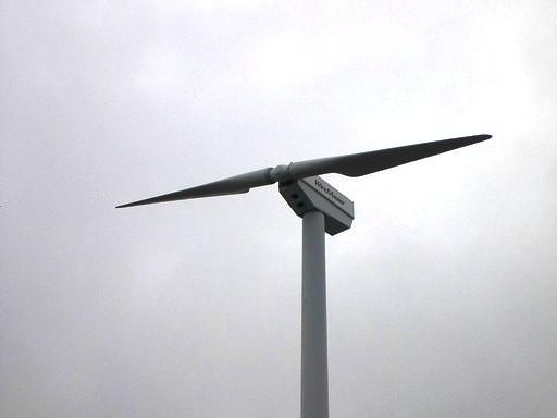 windmaster 750 EG WINDMASTER 750 EG Gebrauchte Windkraftanlage zu verkaufen   750KW