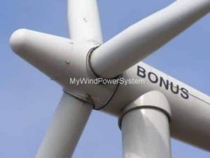 BONUS 1000/54 Gebrauchte Windkraftanlage 1Mw zu verkaufen Produkt
