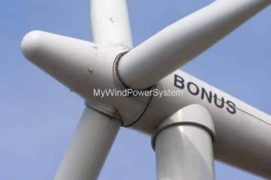 BONUS 1000/54 Gebrauchte Windkraftanlage 1Mw zu verkaufen Produkt 3