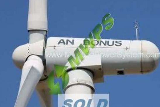 AN BONUS B37 – Windkraftanlage zu verkaufen Produkt 3