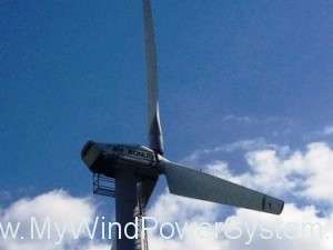 BONUS 150kW Windkraftanlage – Refurbishing Produkt