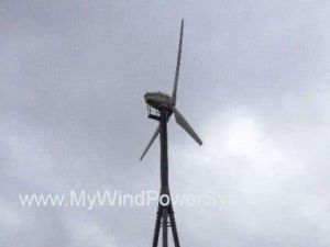 ENERCON E18 – 80kW Windkraftanlage  zu verkaufen Produkt