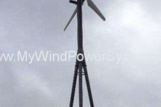 ENERCON E18 – 80kW Windkraftanlage  zu verkaufen Produkt 3
