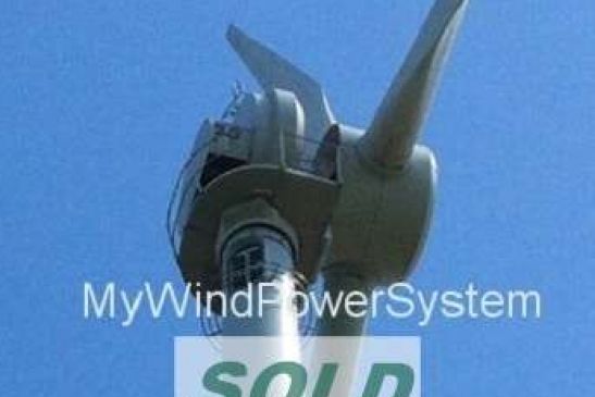 ENERCON E30 – 200kW Windkraftanlage  zu verkaufen Produkt 3