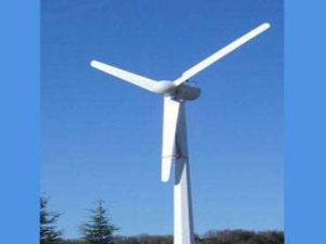 Evolve Wind Power Generator 50kw 300x225 WINDWORLD W2320   200/150kW   De Rated
