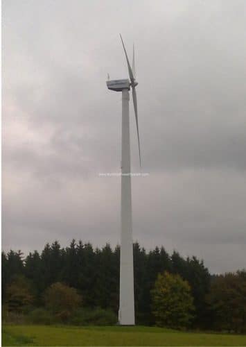 FUHRLAENDER FL250 – Windkraftanlage zu verkaufen 160kW - 500kW Kategorie FUHRLAENDER FL250 – Windkraftanlage zu verkaufen Produkt