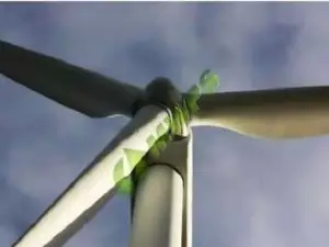 GE 1.5 MW – GE 1.5 SLE Windkraftanlage – As New Produkt