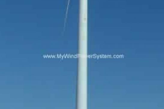 Tacke TW600e CWM 600kW (60Hz) Windkraftanlage Produkt 3
