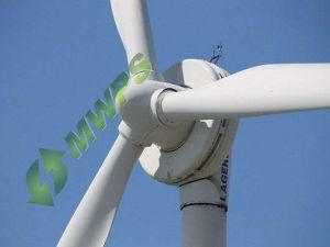 LAGERWEY LW52/750 Gebrauchte Windkraftanlage Produkt