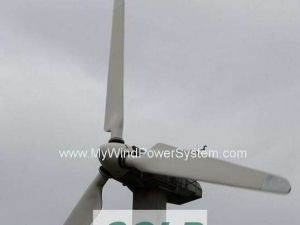 MICON M300 – 55kW Gebrauchte Windkraftanlage  zu verkaufen Produkt