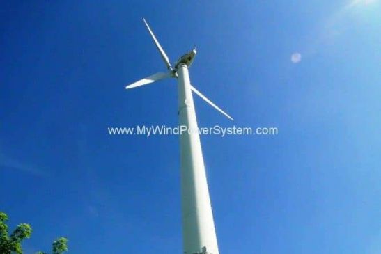 ECOTECNIA 20 – 150kW Windkraftanlage  gesucht Produkt 3