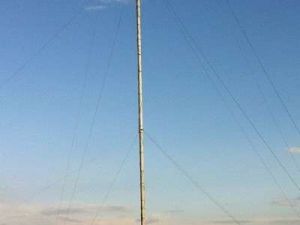 NRG Met Mast – 60m – Wind Monitoring Systems zu verkaufen Produkt