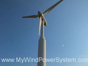 NEDWIND NW23 PI – 250kW Windkraftanlage  zu verkaufen Produkt 3