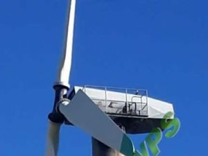 NORDTANK NTK 65 Windkraftanlage zu verkaufen – 65kW Produkt