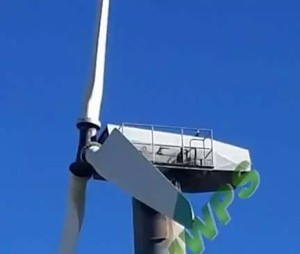 NORDTANK NTK 65 Windkraftanlage zu verkaufen – 65kW Produkt 3