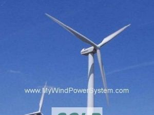 NORDEX N54 – Windkraftanlage zu verkaufen Produkt