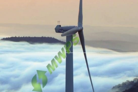 NORDEX N60 Windkraftanlage zu verkaufen – Sehr guter Zustand Produkt 3