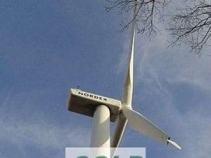 NORDEX N54 Windkraftanlage  zu verkaufen – Sehr guter Zustand Produkt
