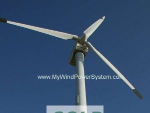 SUDWIND N3127 – 270kW Windkraftanlage zu verkaufen Produkt