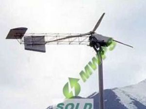 SYNERGY Link to Grid – SLG 19 – 30kW Windkraftanlage Produkt