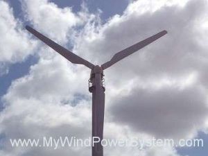 TACKE TW60 – 80kW Windkraftanlage – in Gutem Zustand Produkt